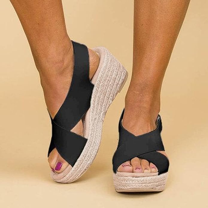 ELSA | CASUAL COMFY ORTHOPEDIC SANDALS