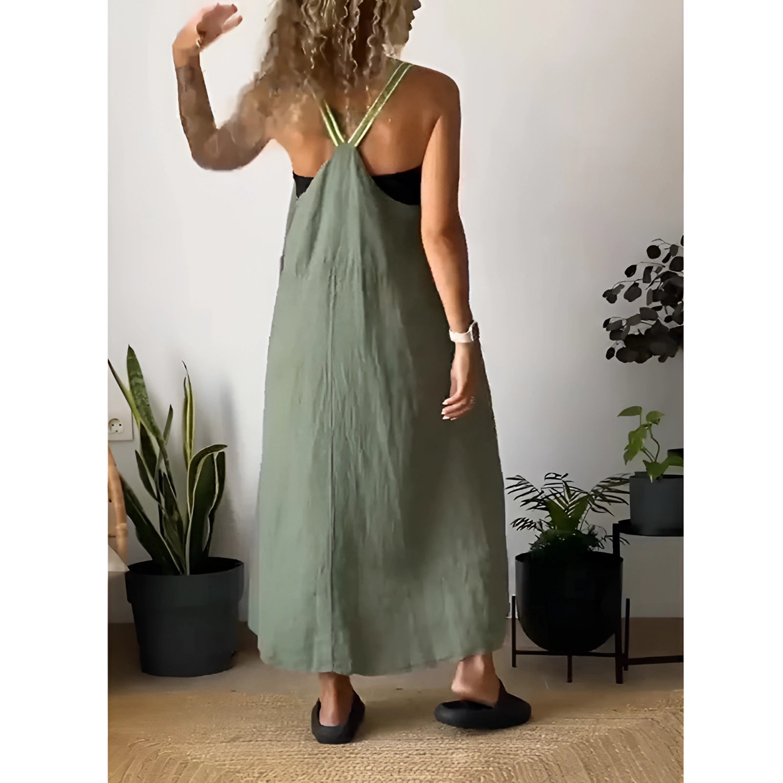 Melany | Relaxed Summer Dress