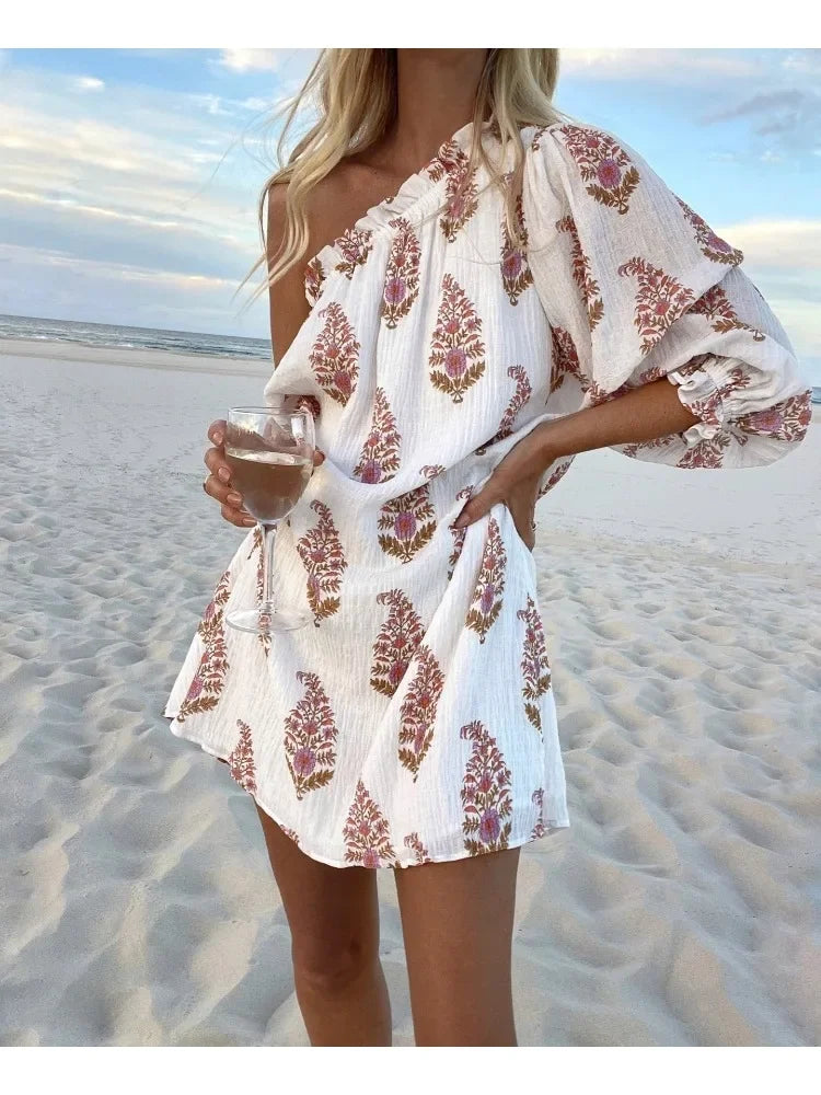 Zara | Boho Summer Dress