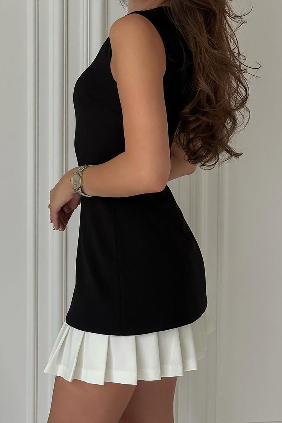 Lucia Mini Dress - A must-have addition to your wardrobe!